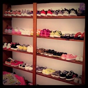 Vans, Nike, Jordan’s, Sperry’s, Converse, And More